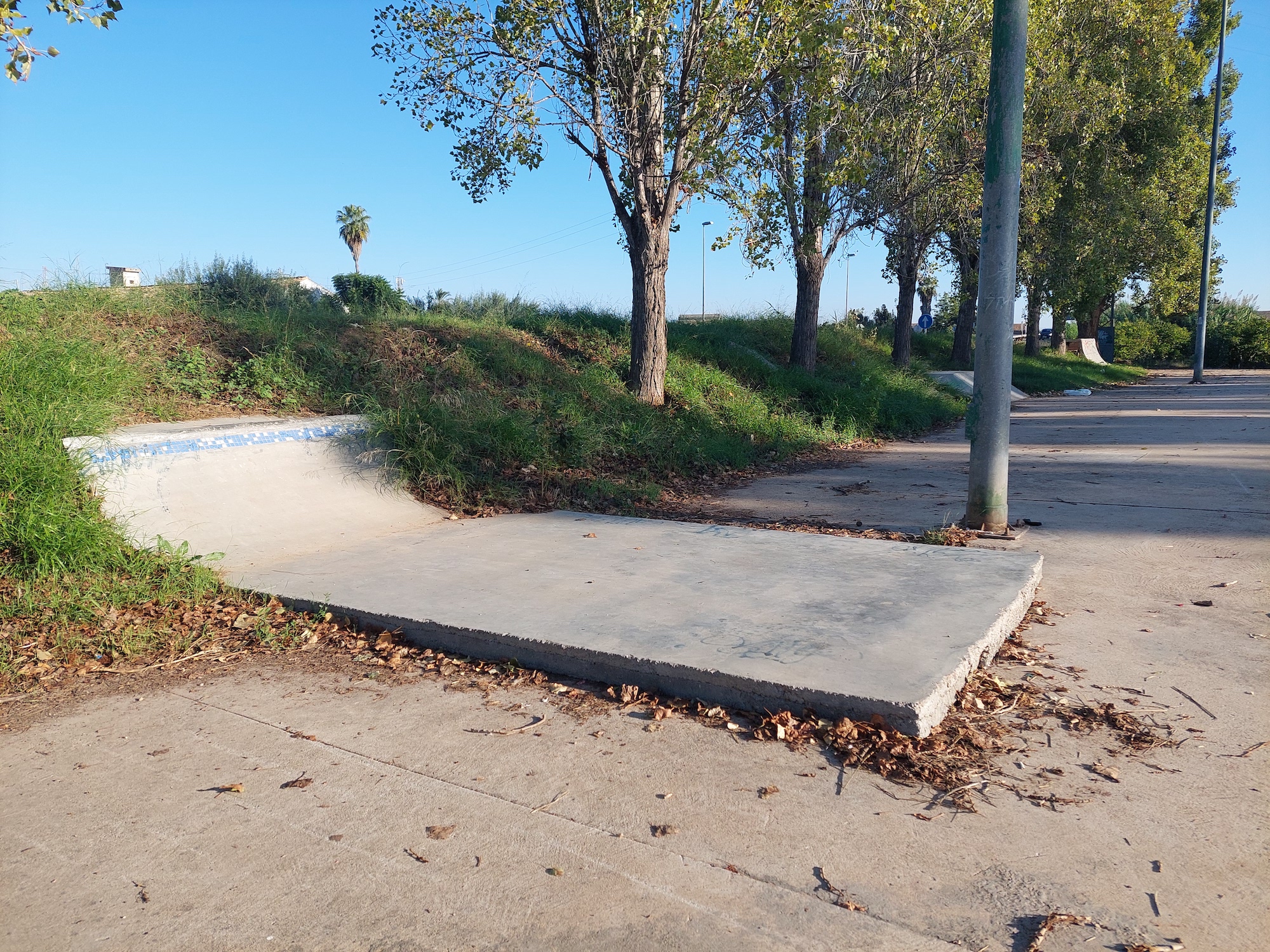 Sueca skatepark